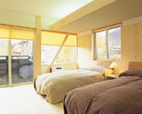 Ramina Hotel Niseko Quarto foto